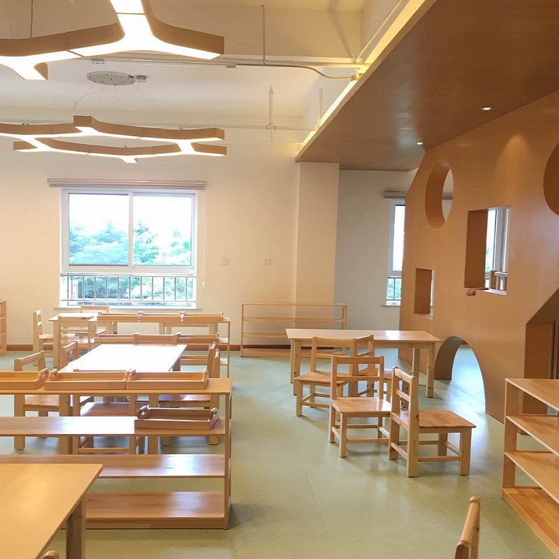 超91视频塑膠地板案例欣賞|江山麗城幼兒園