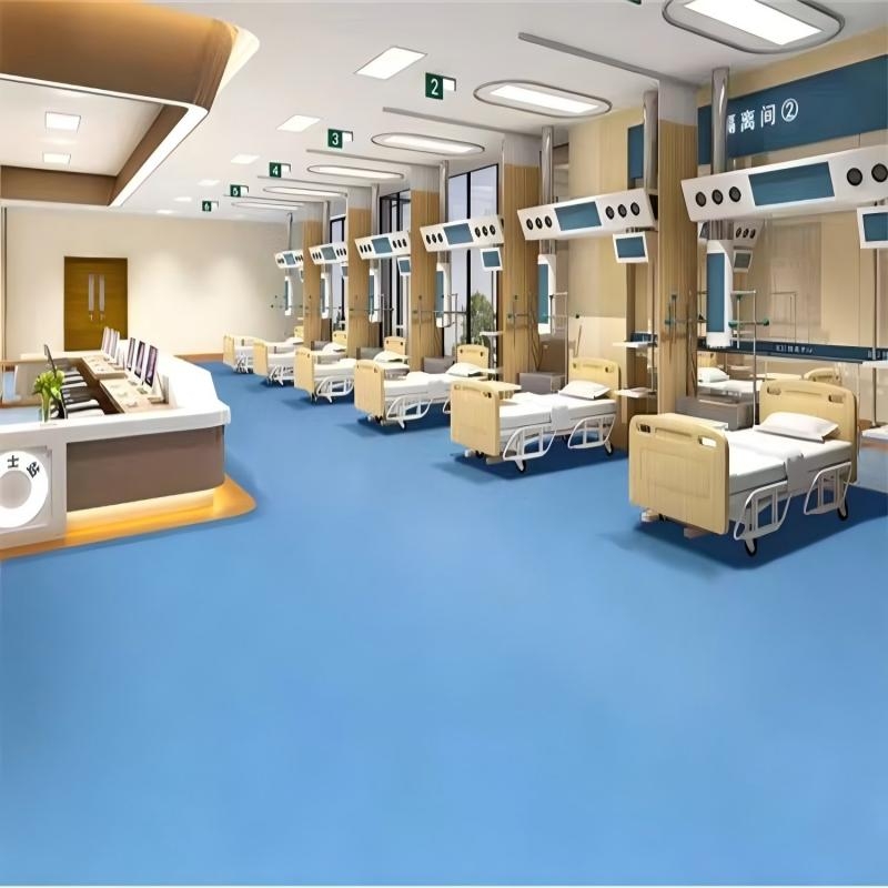 複合塑膠地板醫院地板超91视频塑膠地板